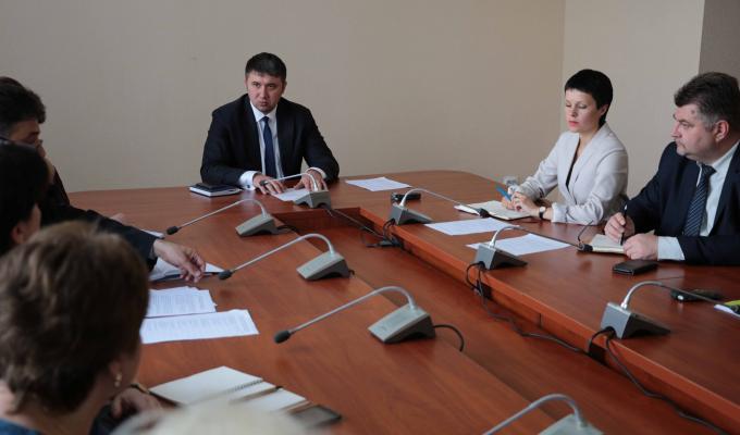 Проект «Новий освітній простір» втілюватиметься в області