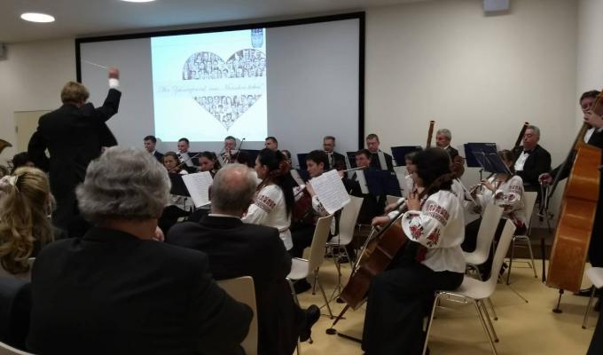 Академічний симфонічний оркестр подарував австрійському слухачу незабутні враження від прослуховування всесвітньо відомої європейської класики