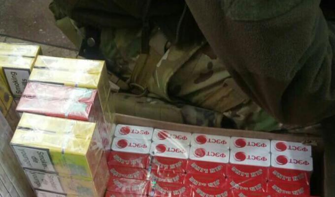 «Фантом» Луганщини виявив чергового порушника