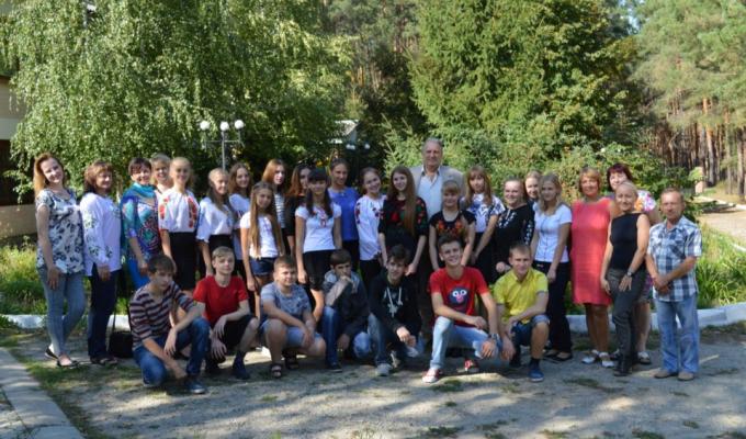 На Кремінщині відкрито Всеукраїнську школу з філософії