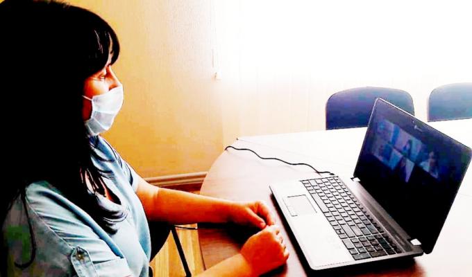 Обговорено рекомендації щодо умов перетину КПВВ