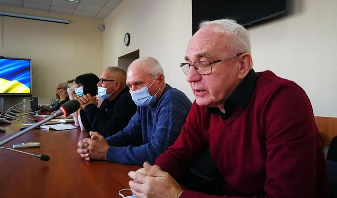 Впровадження проєкту Проєкту 3В обговорено з аграріями Луганщини