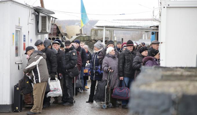 Пропускна спроможність КПВВ «Станиця Луганська» буде збільшена