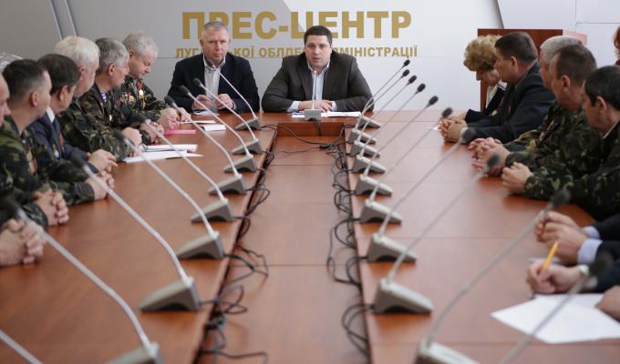 Обласна влада вшанувала ветеранів-афганців