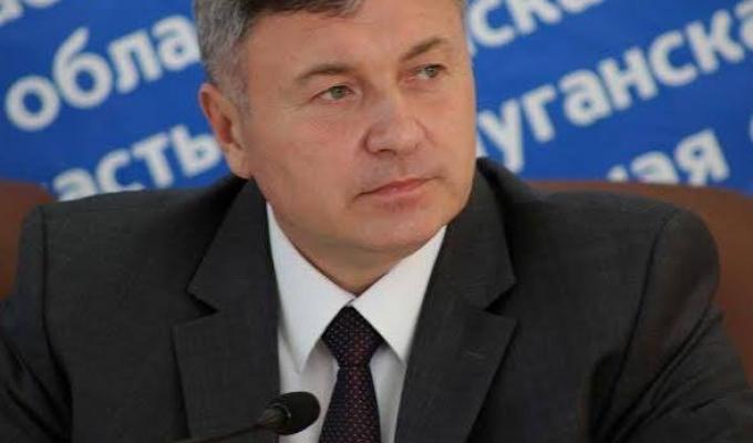 Привітання голови Луганської обласної державної адміністрації – керівника обласної військово-цивільної адміністрації Юрія ГАРБУЗА з 72-ою річницею Перемоги над нацизмом у Другій світовій війні