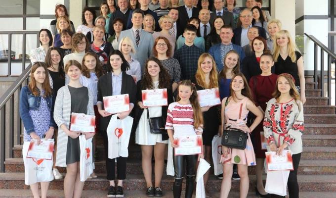 Юна луганчанка стала переможницею українсько-литовського конкурсу малюнків