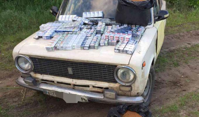 «Фантом» продовжує боротися з контрабандою