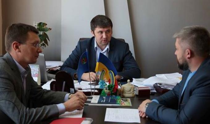 В облдержадміністрації обговорили питання погашення заборгованості із заробітної плати та інших соціальних виплат