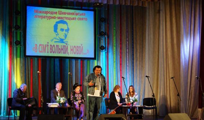 Майже 80 українських та іноземних митців відвідали Луганщину