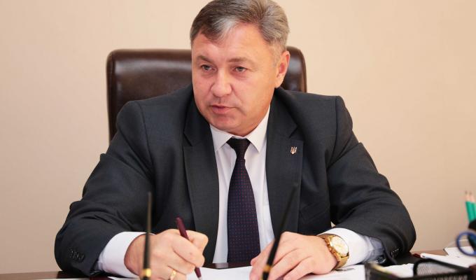 Привітання голови Луганської обласної державної адміністрації – керівника обласної військово-цивільної адміністрації Юрія ГАРБУЗА з нагоди Дня медичного працівника