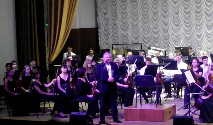 Казка, яку розповіла музика