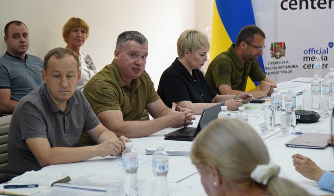 Міжнародне та міжрегіональне співробітництво є одним із пріоритетних завдань, – Артем Лисогор 