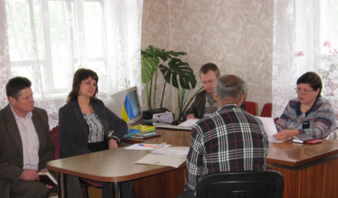 На Луганщині триває процес створення віддалених робочих місць для надання пенсійних послуг