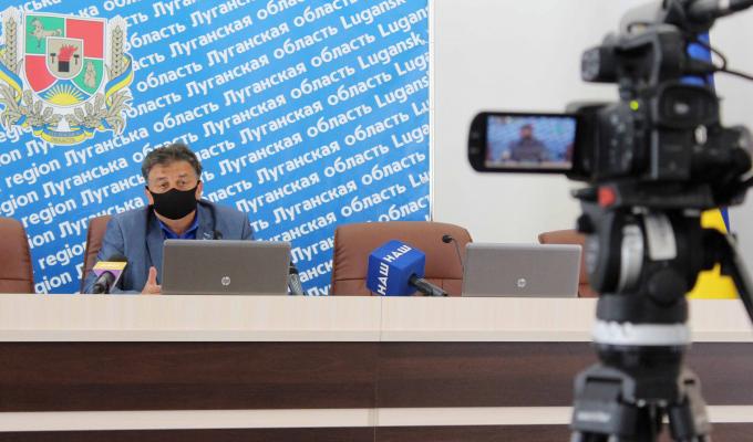 Для участі у ЗНО на Луганщині зареєстровано 5793 учасника