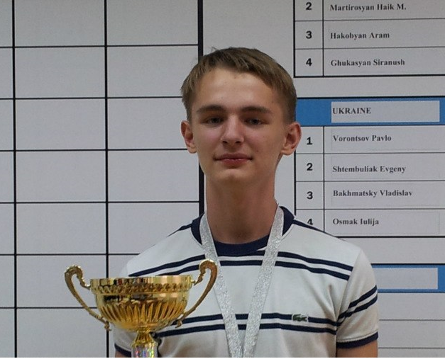 Всеукраїнський шаховий фестиваль виграв представник Луганської області