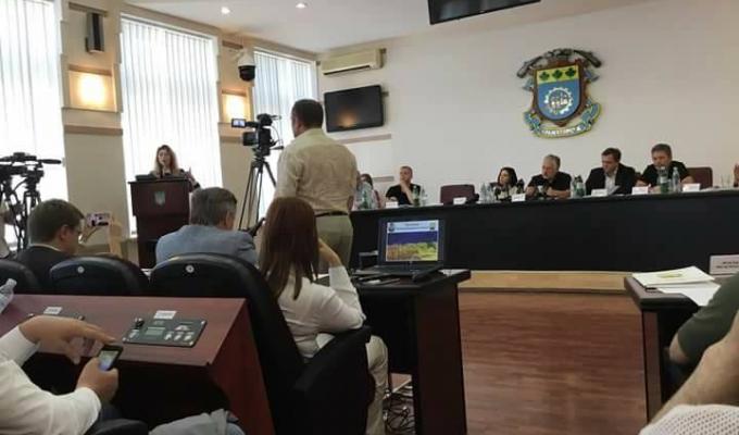 Інформаційна безпека Луганщини на розгляді Комітету Верховної Ради України з питань свободи слова та інформаційної політики