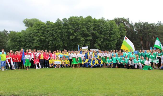 Визначено кращих у щорічній спартакіаді серед державних службовців