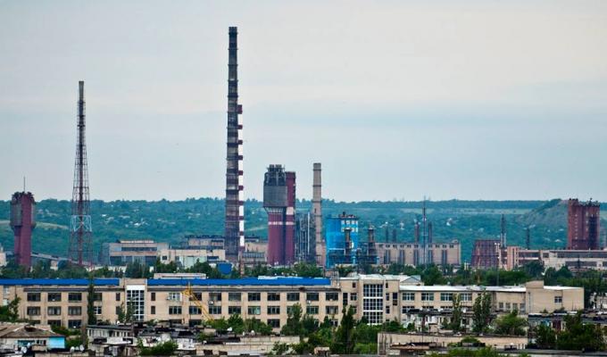 Довготривалий простій ПрАТ «Сєвєродонецьке об’єднання АЗОТ» припинено