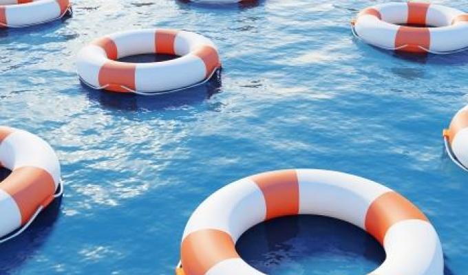 Інформація щодо правил поведінки на воді