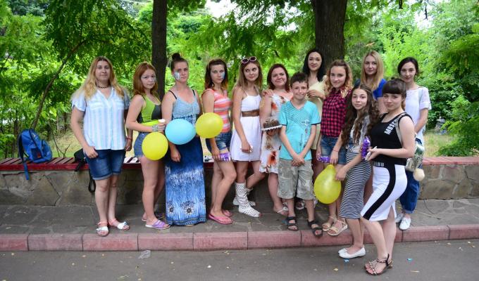 Святкування Дня Конституції по-бібліотечному