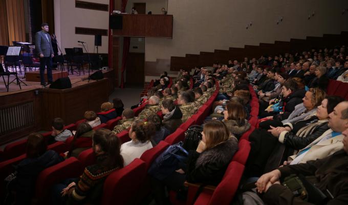 Луганщина вшанувала пам’ять Героїв Небесної Сотні