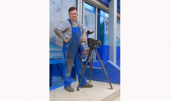 Творчий фронт Олександра Моісєєнка 