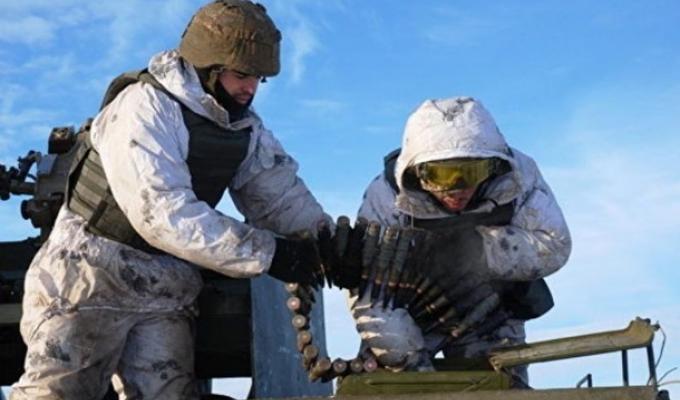 Новини АТО: на Луганщині поранено військовослужбовця