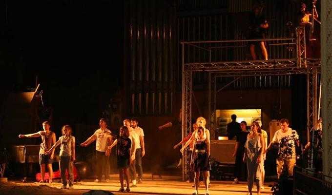 У проекті «Class-Act: Схід-Захід» взяли участь школярі зі Щастя