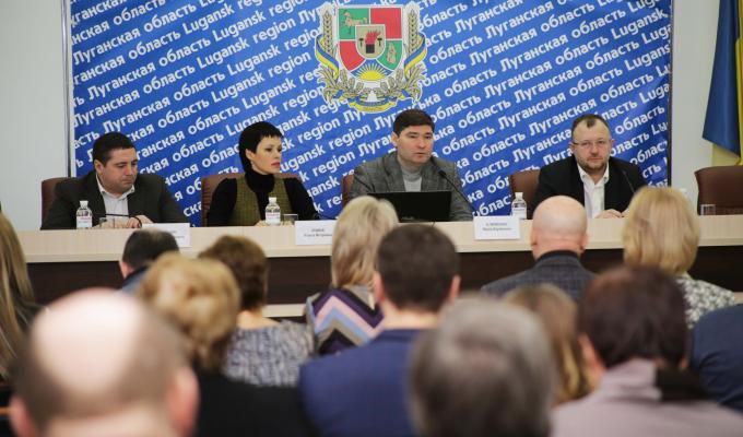 Ухвалено обласну програму медичного і соціального забезпечення учасників АТО та членів їх сімей