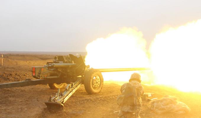 Сергій Гайдай: Провокації на лінії фронту продовжуються