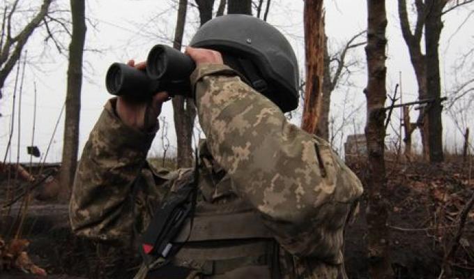 Новини АТО: на Луганщині знову тиша