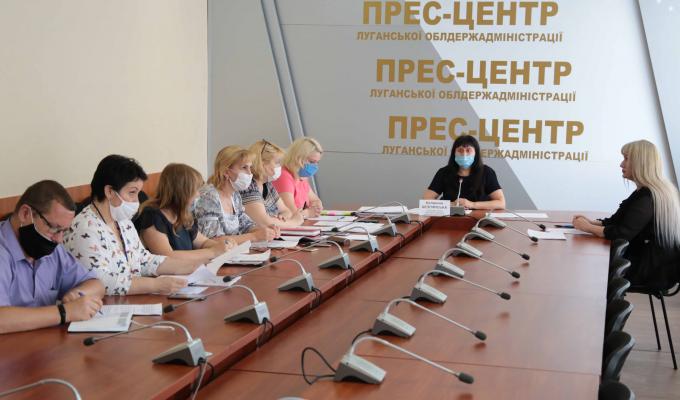 Обласна влада переймається питанням забезпечення житлом дітей-сиріт та дітей, позбавлених батьківського піклування