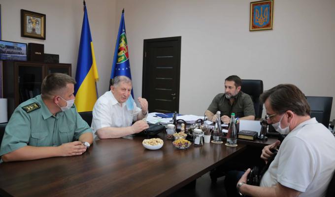 Внаслідок пожежі сєвєродонецьке лісництво зазнало збитків на понад 1 мільярд гривень