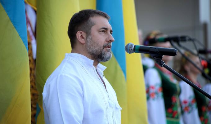 Ми піднімемо державний прапор над українським Луганськом! – Сергій Гайдай