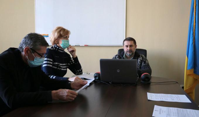 Сергій Гайдай та представники NRC обговорили стратегію інтеграції ВПО