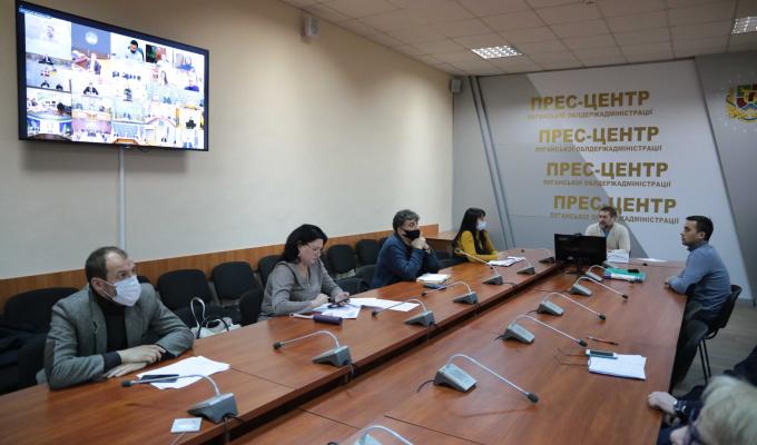 Сергій Гайдай доповів Уряду про виконання проєкту «Велике будівництво»