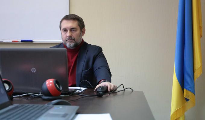 Сергій Гайдай провів засідання щодо відновлення лісів Луганської області після пожеж