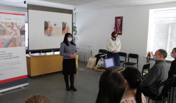 Пологові відділення області озброїлися новими комп’ютерами для впровадження системи «єМалятко»