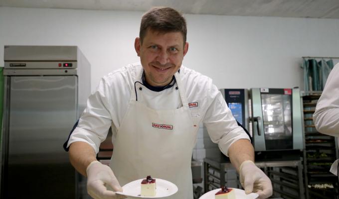 У Сєвєродонецьку навчали сучасному підходу до системи дитячого харчування