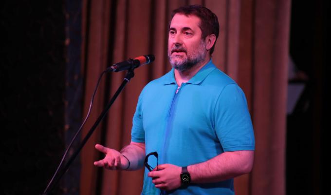 На Луганщині привітали медпрацівників