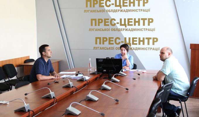 Луганщина зайняла перше місце в Україні за темпами погашення заборгованості