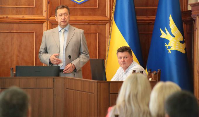 Віталій Комарницький закликав Сєвєродонецьку міськраду до плідної співпраці