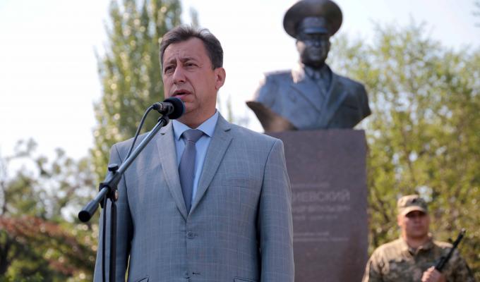 У Сєвєродонецьку відзначили п’яту річницю визволення міста