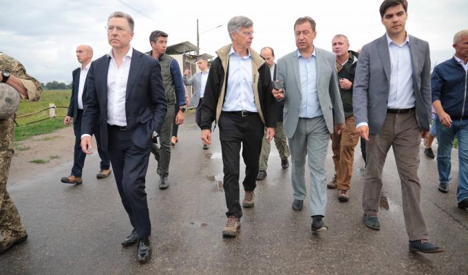 Віталій Комарницький: «Підтримка міжнародних партнерів дуже важлива для нас»