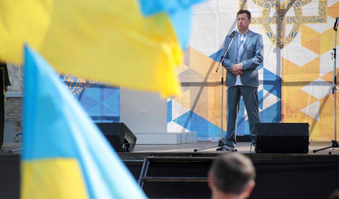 Луганщина відзначає День Незалежності України