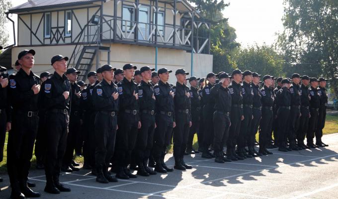 Віталій Комарницький привітав студентів із Днем знань