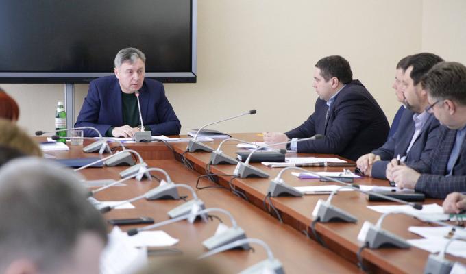 У Луганській області проведено ідентифікацію та створено реєстр об’єктів комунальної власності