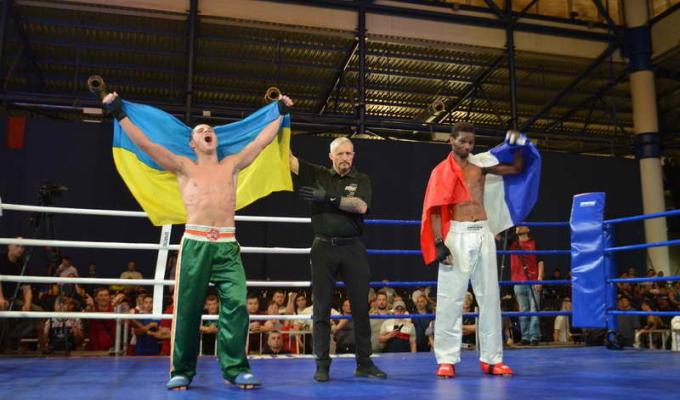 Кікбоксери області завоювали низку нагород на чемпіонатах Європи і Світу 