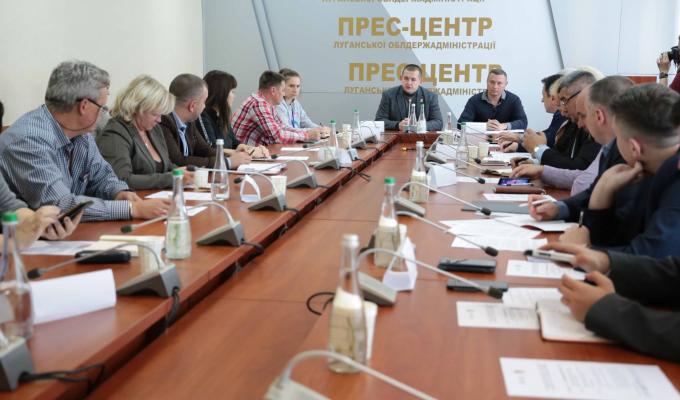 Обласна влада готова співпрацювати з громадськими організаціями щодо захисту прав людини, – Юрій Погуляйко