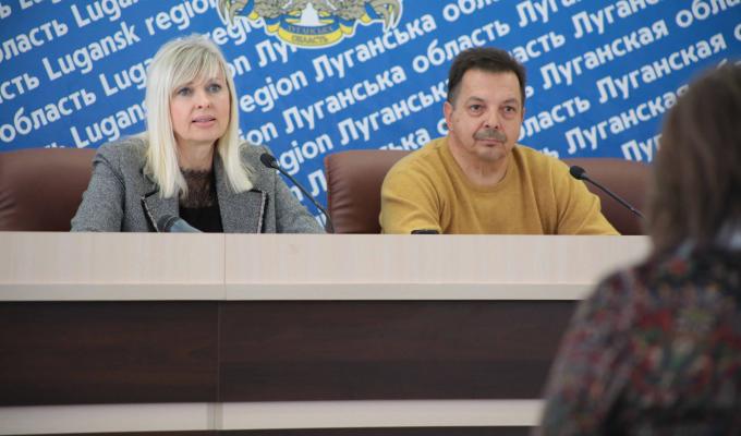 Туристичний потенціал Луганщини представлено в Києві 